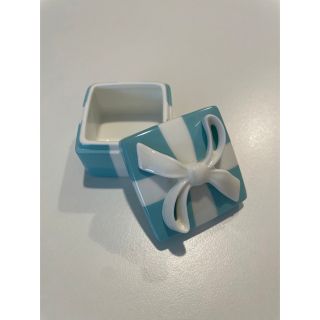 ティファニー(Tiffany & Co.)の【最終値下げ】Tiffany & co.★小物入れ(小物入れ)