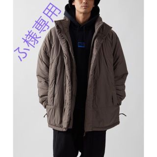 フリークスストア(FREAK'S STORE)のFREAK'S STORE PRIMALOFT 高機能中綿JACKET　L (ダウンベスト)