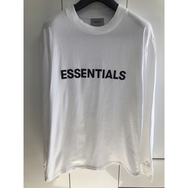 限定セール ESSENTIALS ロンT エッセンシャルズ フィアオブゴットメンズ