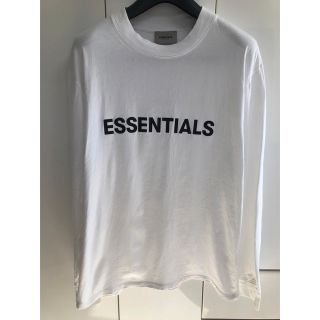 フィアオブゴッド(FEAR OF GOD)の限定セール ESSENTIALS ロンT エッセンシャルズ フィアオブゴット(Tシャツ/カットソー(七分/長袖))