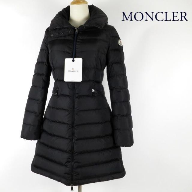 美品　モンクレール フラメッテ サイズ00 MONCLER ブラック　黒