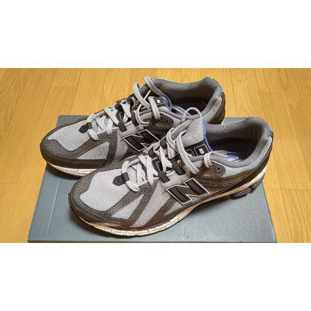 靴/シューズ【限定品！】ニューバランスNEW BALANCE M1906RAT 30センチ