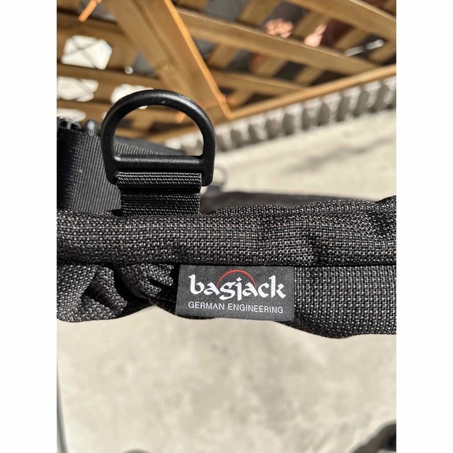 BAGJACK(バッグジャック)のbagjack メッセンジャーバッグ メンズのバッグ(メッセンジャーバッグ)の商品写真