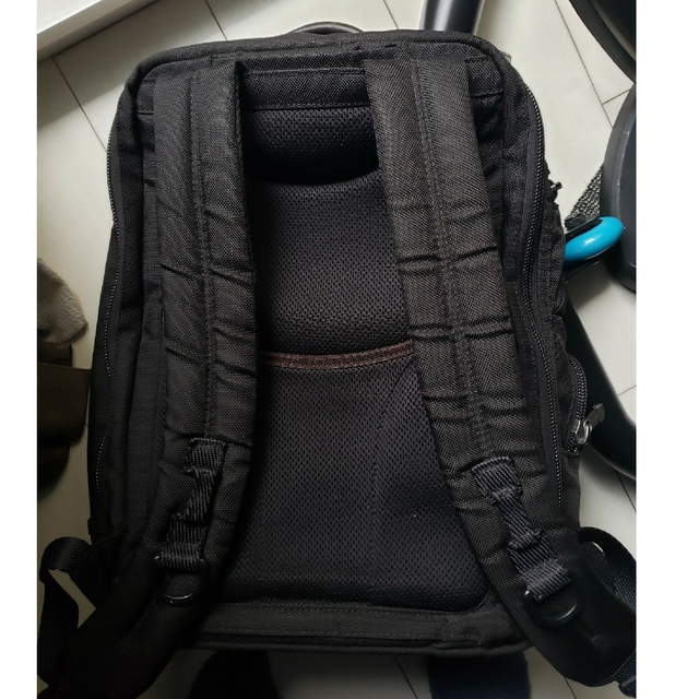 TUMI(トゥミ)のTUMI  バックパック　ビジネス メンズのバッグ(ビジネスバッグ)の商品写真