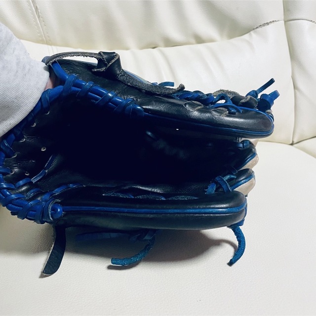 SSK(エスエスケイ)のSSK   最高級グレード  Proedge  軟式オーダーグローブ(内野手用) スポーツ/アウトドアの野球(グローブ)の商品写真