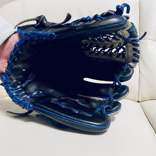 SSK(エスエスケイ)のSSK   最高級グレード  Proedge  軟式オーダーグローブ(内野手用) スポーツ/アウトドアの野球(グローブ)の商品写真