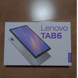 レノボ(Lenovo)のLenovo TAB6  colmena様専用(タブレット)