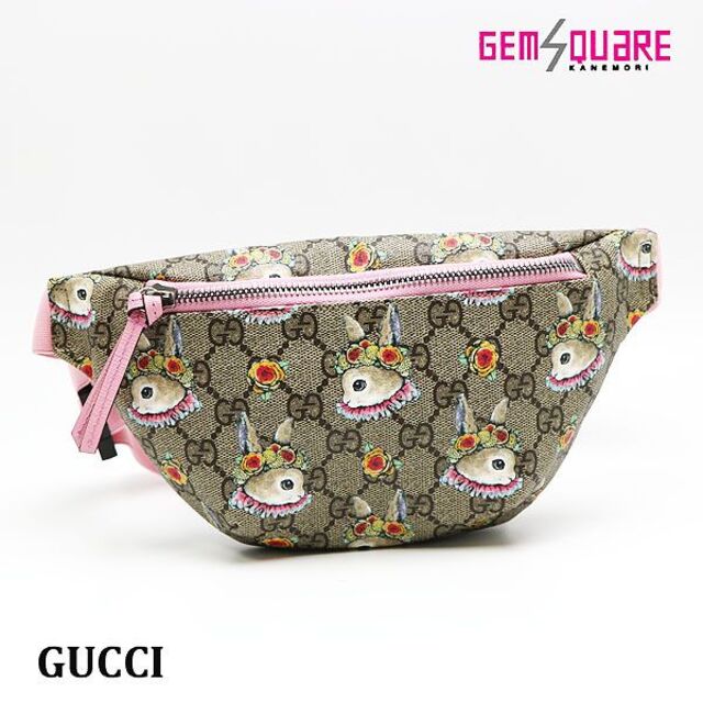 ふるさと割】 グッチ - Gucci ヒグチユウコ限定コラボ 502095 未使用品