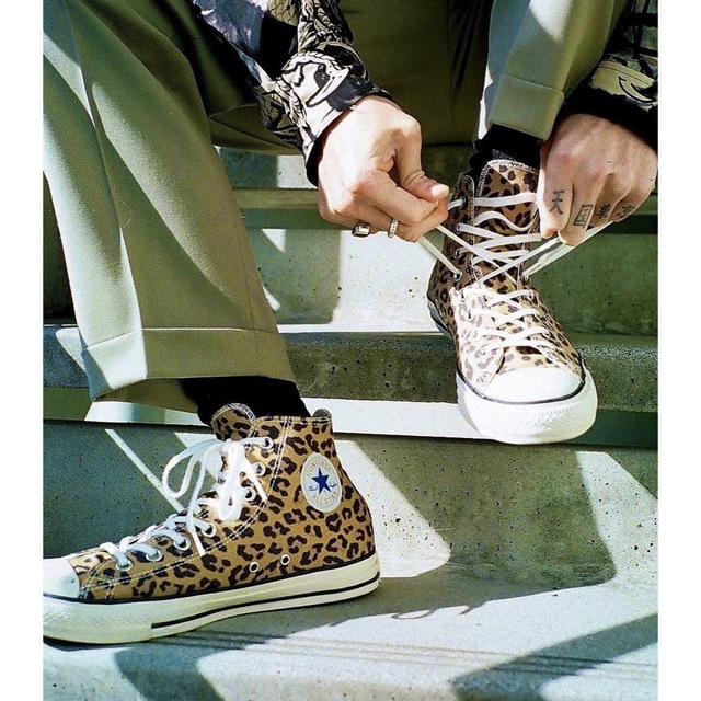 WACKO MARIA - WACKO MARIA 22fw CONVERSE ALL STAR の通販 by WACKO MARIA - WACKO MARIA 22fw CONVERSE ALL STAR の通販 by