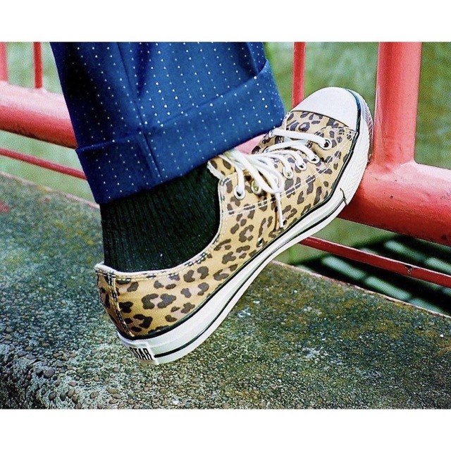 WACKO MARIA(ワコマリア)のWACKO MARIA 22fw CONVERSE ALL STAR  メンズの靴/シューズ(スニーカー)の商品写真