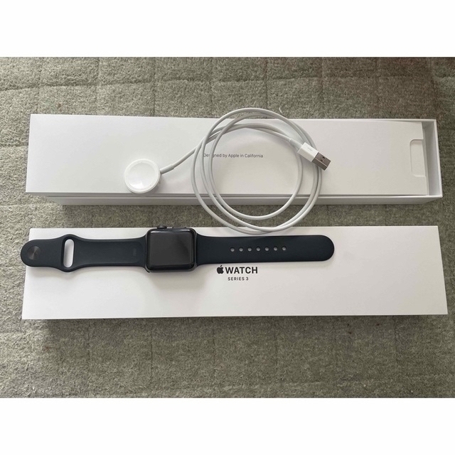 アップルウォッチ Apple Watch series 3