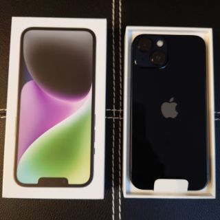 Apple - iPhone 14 128GB ミッドナイト SIMフリー 未使用の通販 by