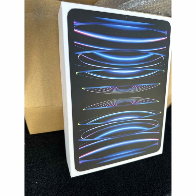 iPad - 未使用新品iPad Pro 11インチ 第4世代 WiFi 128GB シルバーの