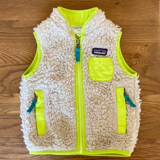 パタゴニア(patagonia)のパタゴニア　patagonia　レトロX　ベビー　キッズ　ベスト　6-12M(ジャケット/コート)