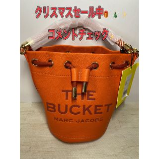 マークジェイコブス ショルダーバッグ(レディース)（オレンジ/橙色系