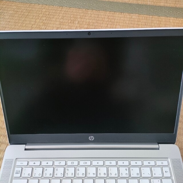 【美品】Chromebook HP 14a 14インチ タッチディスプレイ