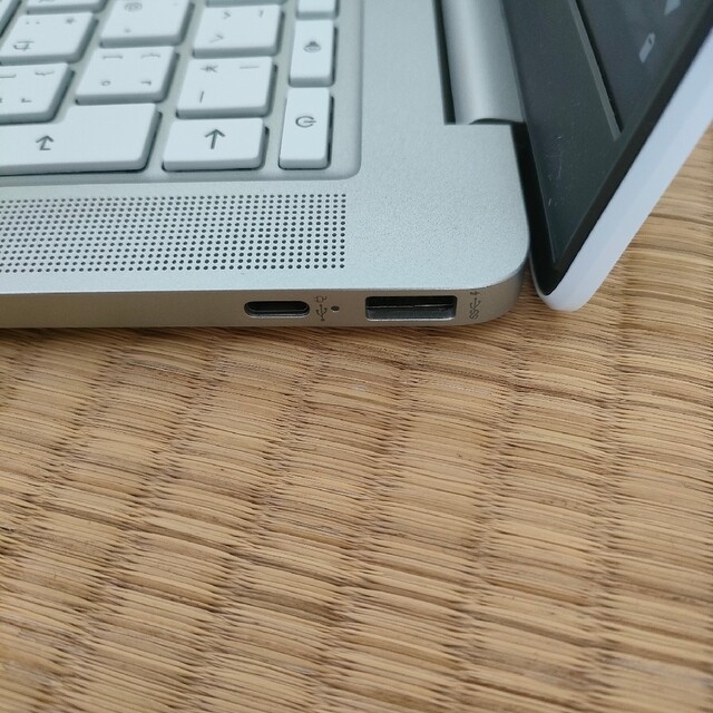 【美品】Chromebook HP 14a 14インチ タッチディスプレイ
