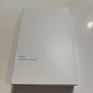 フルリ(Fleuri)のフルリ　ミネラルクレイフォーム(洗顔料)