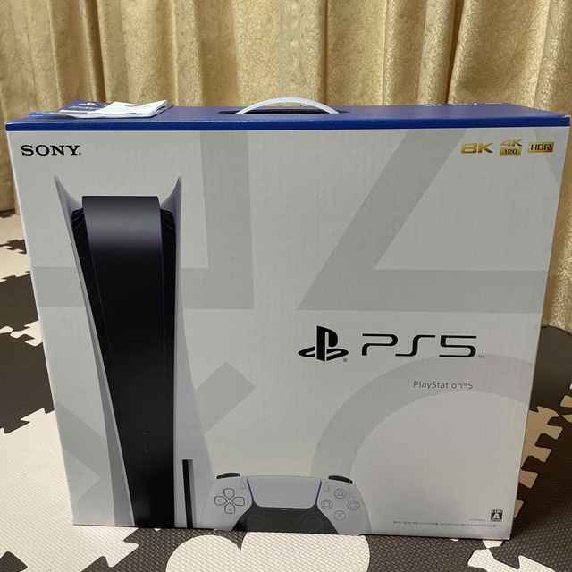 PS5新品PlayStation5 プレステ５　PS5