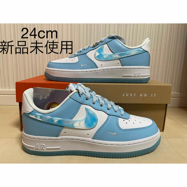 Nike WMNS Air Force 1 Low Celestine Blue