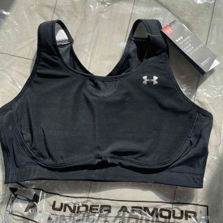 アンダーアーマー(UNDER ARMOUR)の新品未使用　アンダーアーマー　スポブラ　(トレーニング用品)