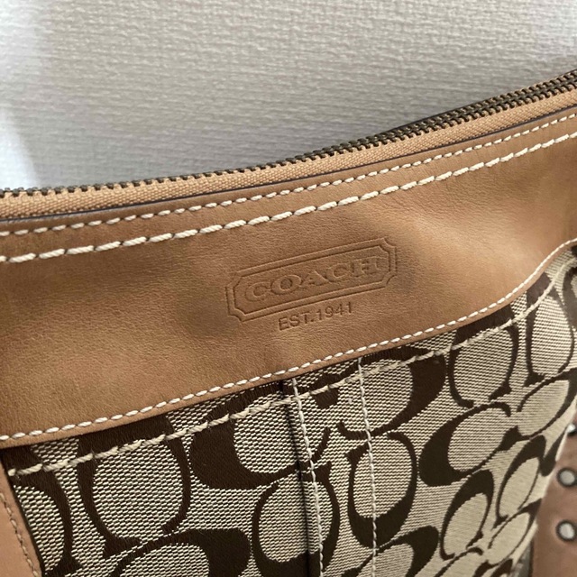 COACH ショルダーバッグショルダーバッグ