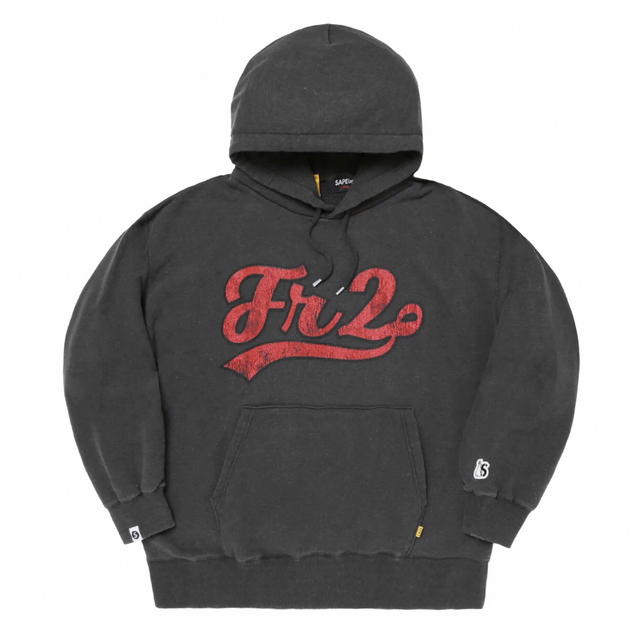 FR2 × SAPEur HOODIE