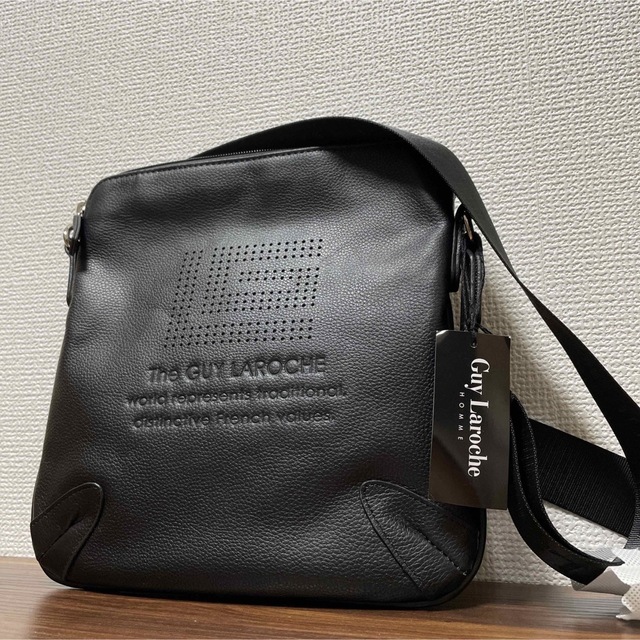 非売品 未使用 GUY LAROCHE ギラロッシュ ハンドバッグ ショルダー