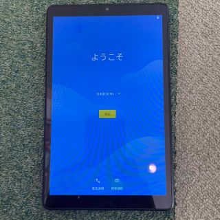 レノボ(Lenovo)のLenovo Android タブレット TB-8505X(タブレット)