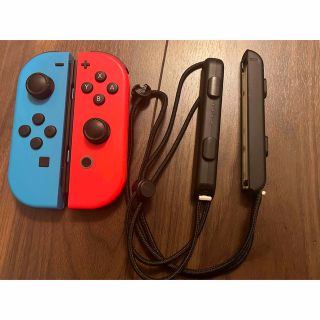 ニンテンドースイッチ(Nintendo Switch)の【ジャンク品】Nintendo Switch ジョイコン(その他)