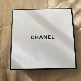 シャネル(CHANEL)の【新品未使用】CHANEL シャネル　ギフトボックス　プレゼント用　梱包(ラッピング/包装)