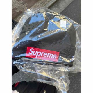 シュプリーム(Supreme)のSupreme New Era Box Logo Beanie(ニット帽/ビーニー)