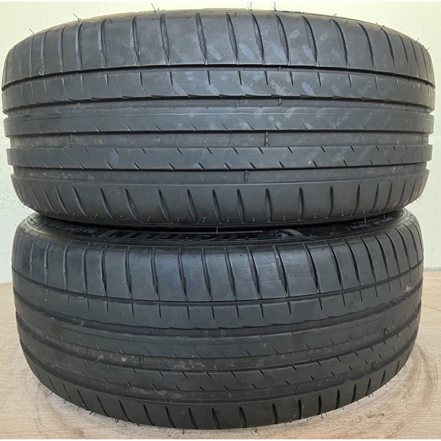 送料込み225/45R18 Michelin Pilot 2本セットBMW