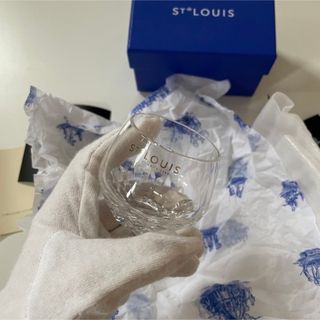 エルメス(Hermes)のHermes/エルメス　ST LOUIS/ サンルイ  ワイングラス ドーム型(食器)