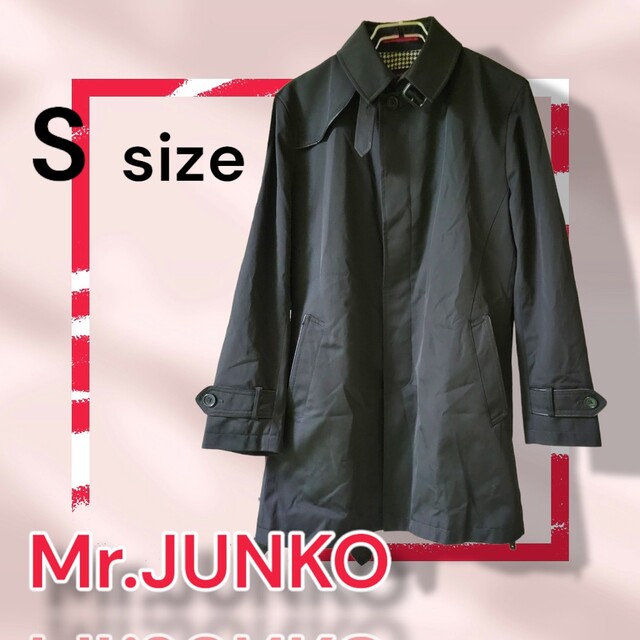 Mr.Junko(ミスタージュンコ)のMr.JUNKO【ミスタージュンコ】トレンチコート レディースのジャケット/アウター(トレンチコート)の商品写真