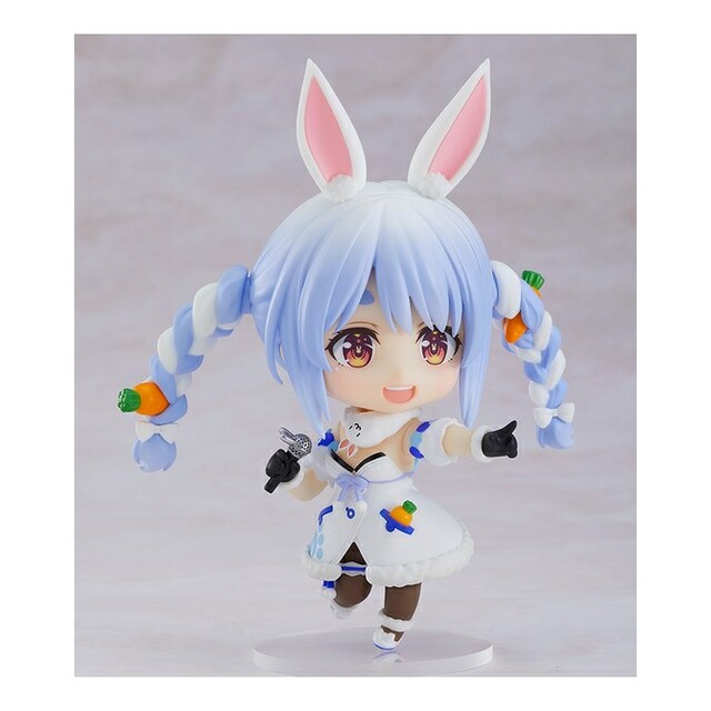 GOOD SMILE COMPANY(グッドスマイルカンパニー)のねんどろいど ホロライブプロダクション 兎田ぺこら エンタメ/ホビーのフィギュア(アニメ/ゲーム)の商品写真