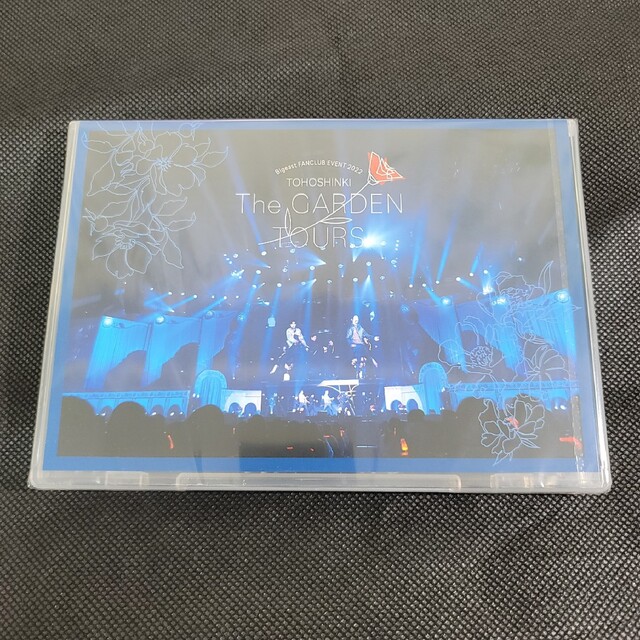注目ショップ・ブランドのギフト TOHOSHINKI The GARDEN ~TOURS~ FC 注目ショップ・ブランドのギフト TOHOSHINKI The GARDEN ~TOURS~ FC