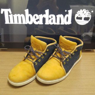 ティンバーランド(Timberland)のティンバーランド アースキーパーズ デニム コンビネーション スニーカー(スニーカー)