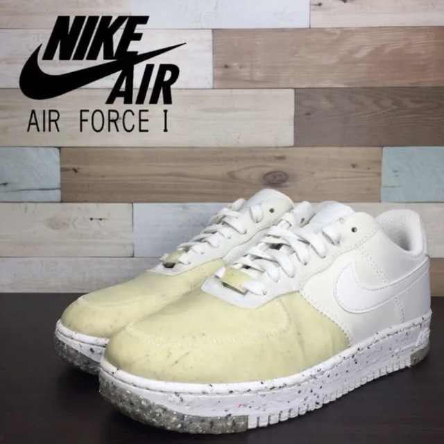 NIKE AIR FORCE 1 CRATER 24cm | フリマアプリ ラクマ