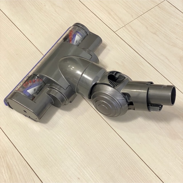 Dyson(ダイソン)の【平日限定値下げ】Dyson ダイソン DC45 モーターヘッド スマホ/家電/カメラの生活家電(掃除機)の商品写真