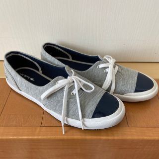 ラコステ(LACOSTE)の【LACOSTE】スニーカー レディース(スニーカー)