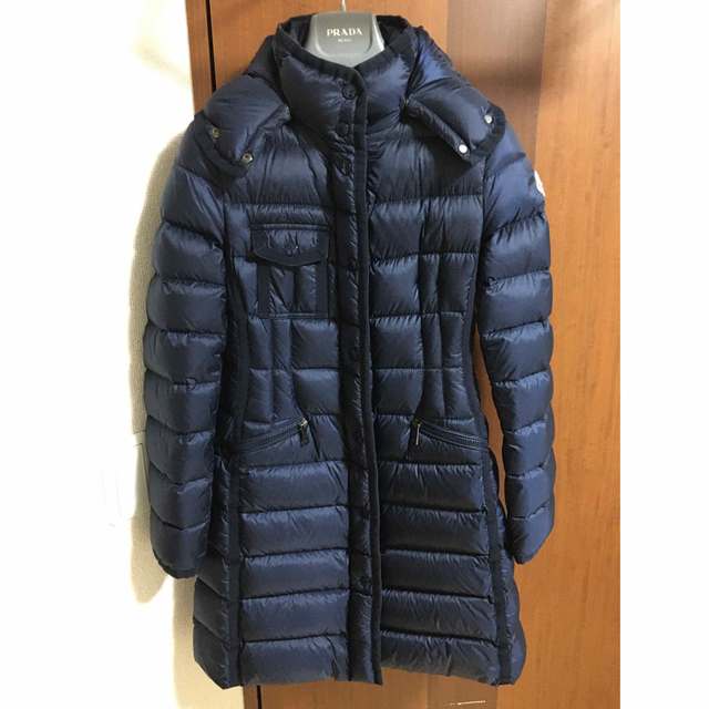 新品 HERMINE エルミンヌ/ MONCLER モンクレール - MONCLER 00