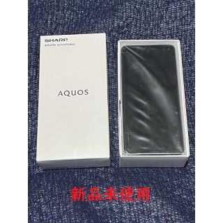 アクオス(AQUOS)のSHARP AQUOS sense4 plus 6.7型大画面 4眼カメラ(スマートフォン本体)