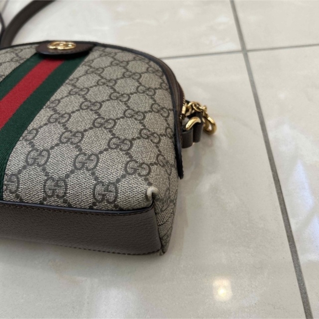 Gucci(グッチ)のGUCCI ショルダーバッグ レディースのバッグ(ショルダーバッグ)の商品写真