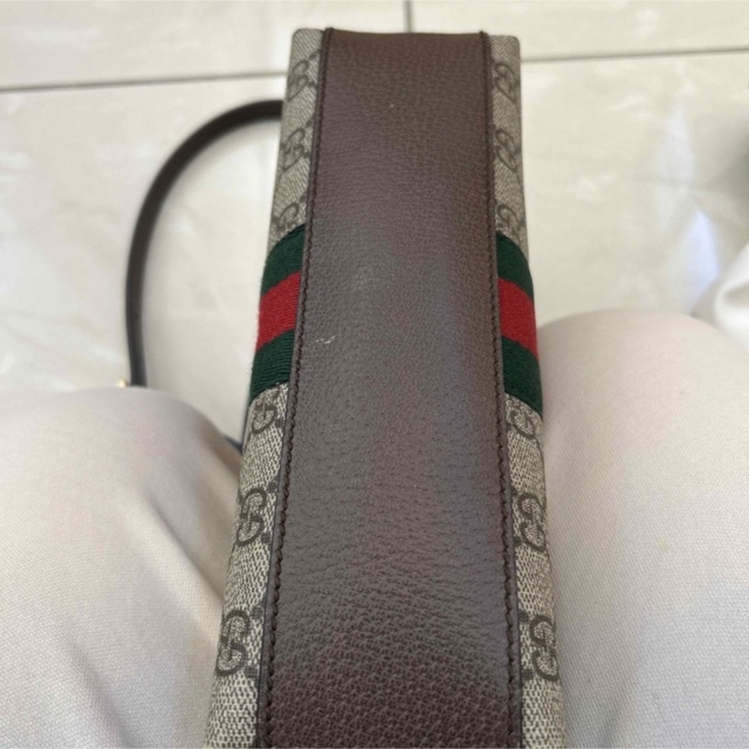 Gucci(グッチ)のGUCCI ショルダーバッグ レディースのバッグ(ショルダーバッグ)の商品写真