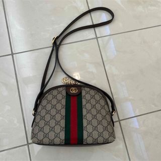 グッチ(Gucci)のGUCCI ショルダーバッグ(ショルダーバッグ)