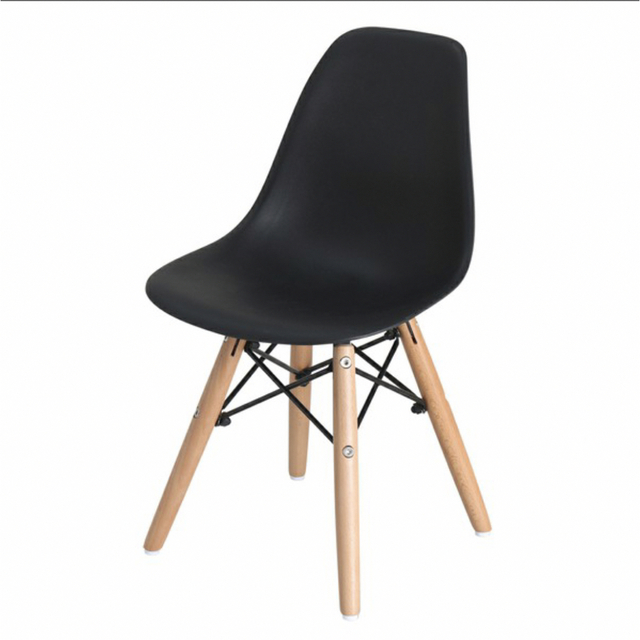 EAMES(イームズ)のEames イームズチェアのキッズサイズ インテリア/住まい/日用品の椅子/チェア(スツール)の商品写真