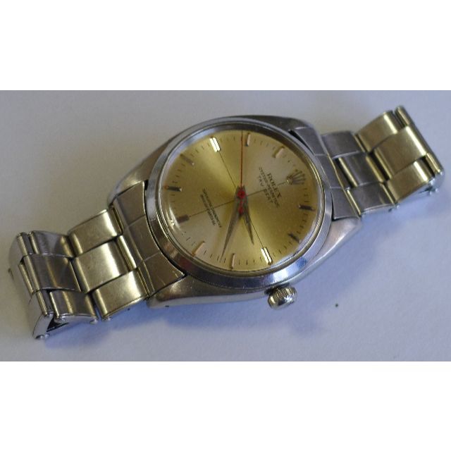 ROLEX(ロレックス)のROLEX / ロレックス・トゥルービートREF.6556 CAL.1040 メンズの時計(腕時計(アナログ))の商品写真