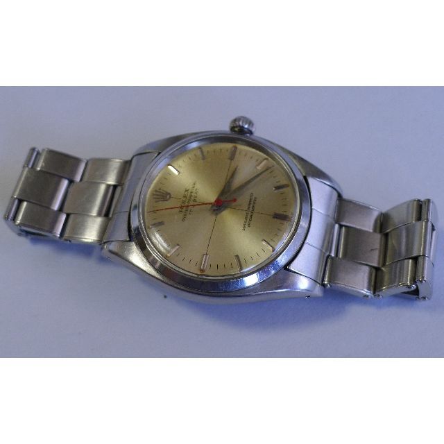 ROLEX(ロレックス)のROLEX / ロレックス・トゥルービートREF.6556 CAL.1040 メンズの時計(腕時計(アナログ))の商品写真