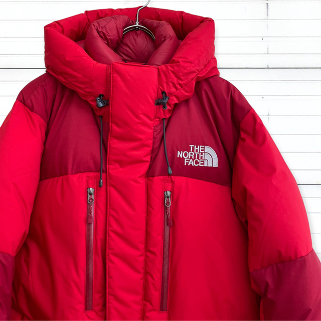 正規品は直営店 NORTHFACE 海外限定 プリズムダウン バルトロ ノース